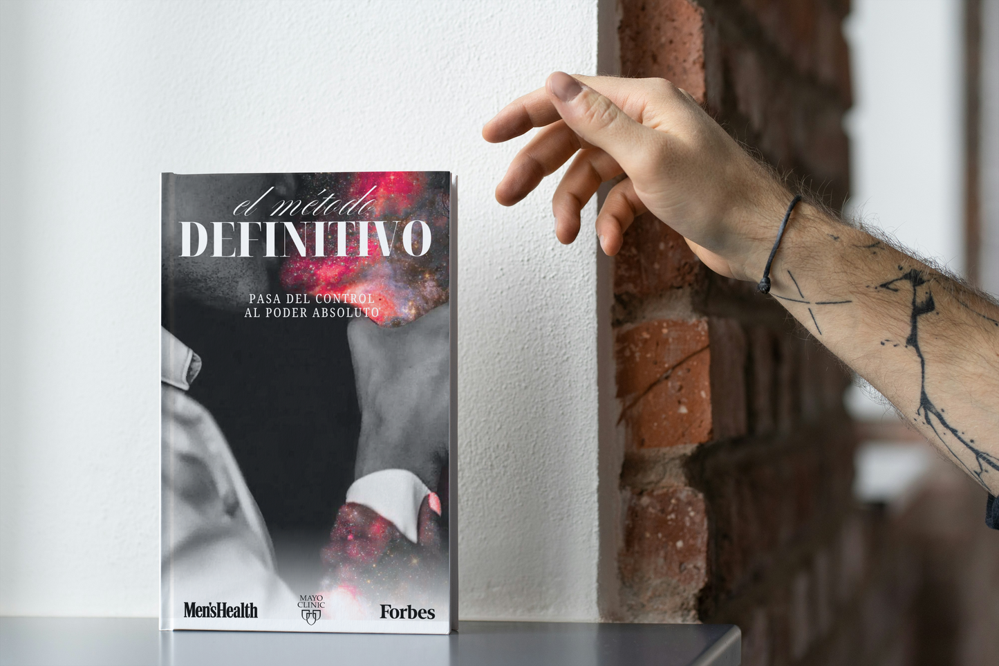 VIRILIS Mastery — El método definitivo
