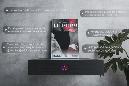 VIRILIS Mastery — El método definitivo