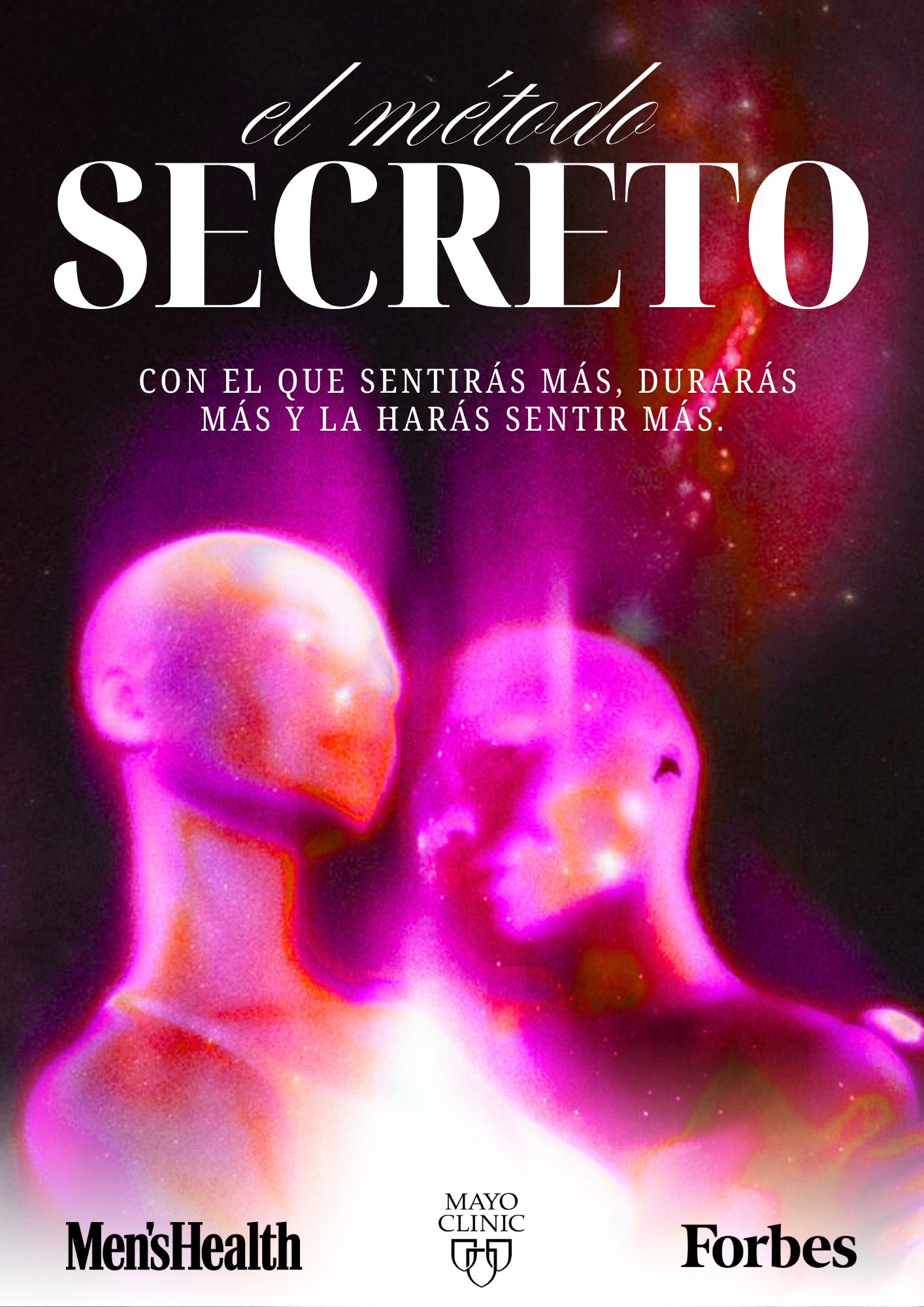 VIRILIS Essential — El método secreto.